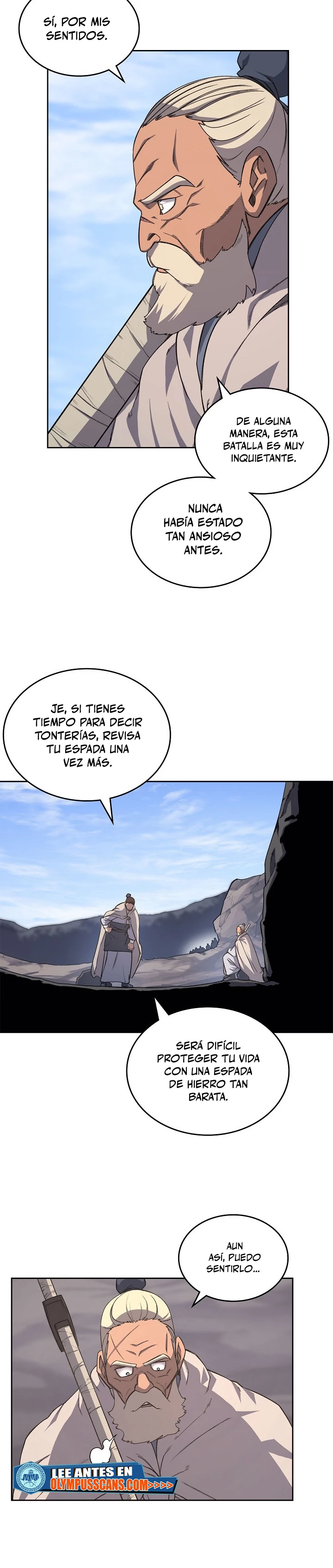 Crónicas del Demonio Celestial Capitulo 206 página 17
