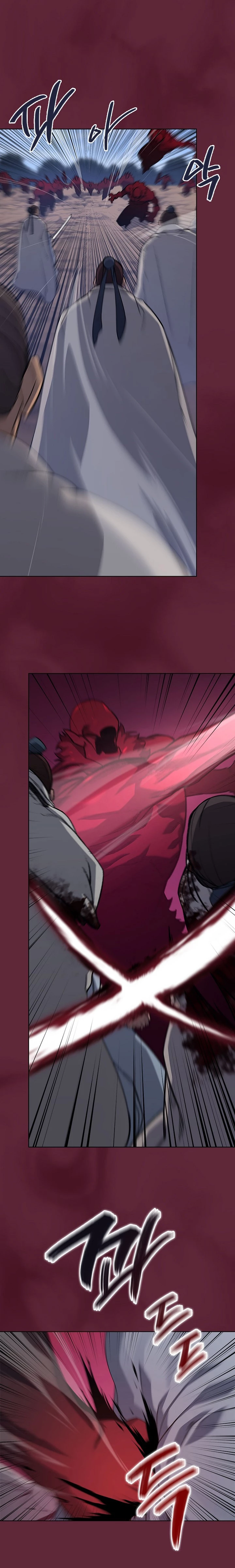 Crónicas del Demonio Celestial Capitulo 206 página 3