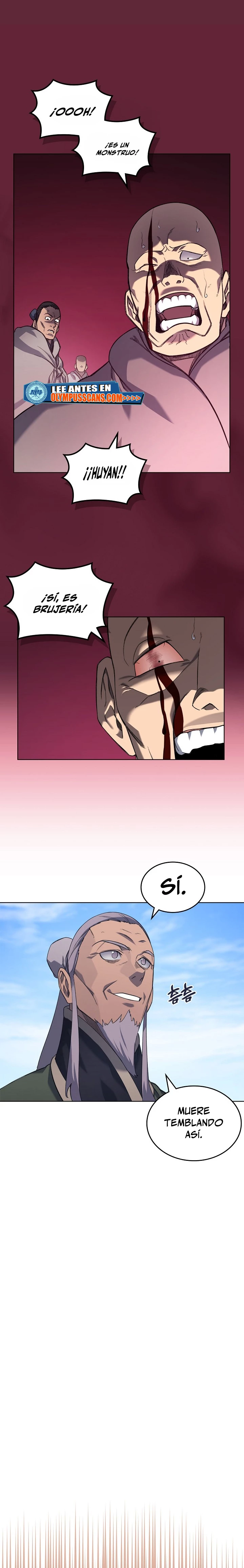 Crónicas del Demonio Celestial Capitulo 206 página 4