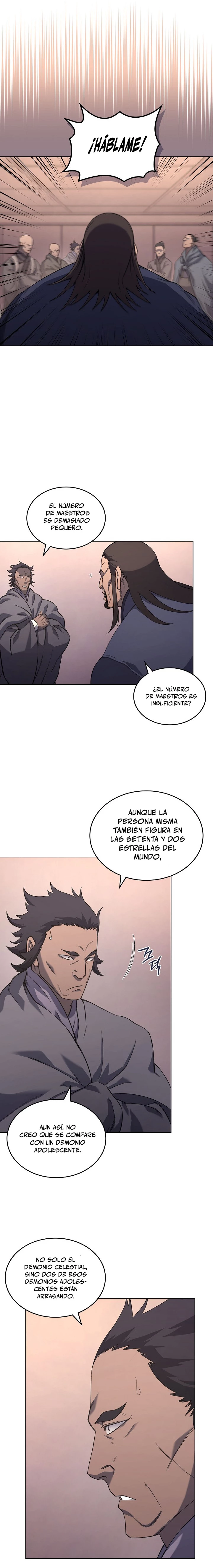 Crónicas del Demonio Celestial Capitulo 206 página 6