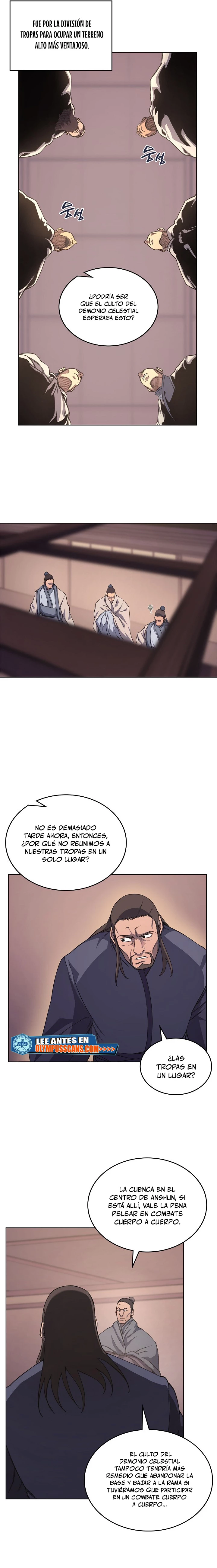 Crónicas del Demonio Celestial Capitulo 206 página 8