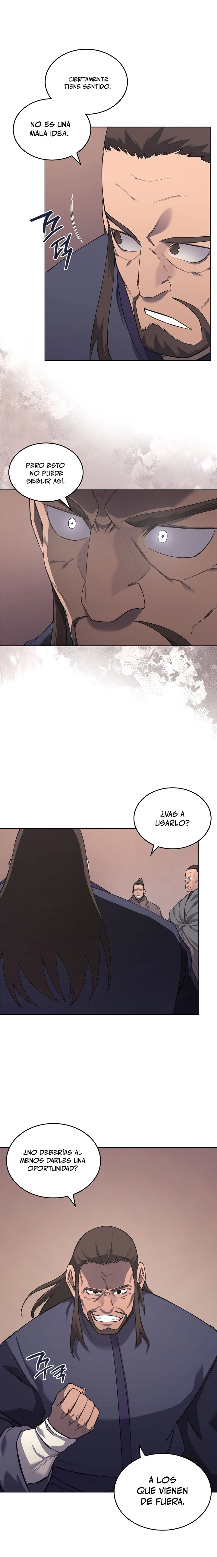 Crónicas del Demonio Celestial Capitulo 206 página 9