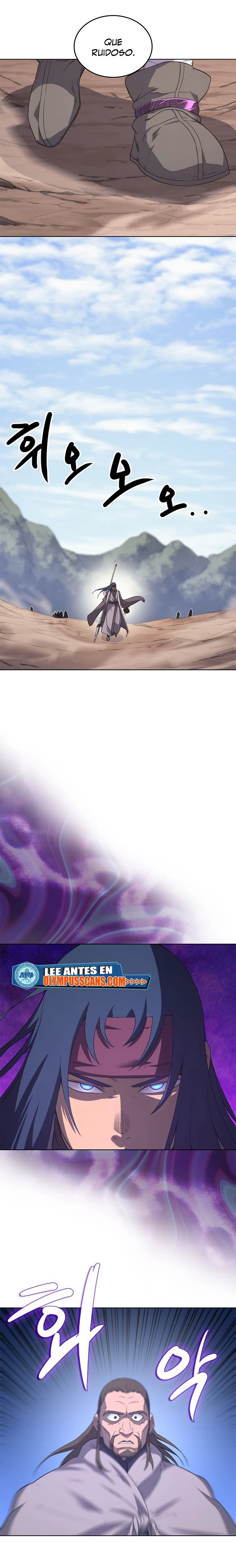Crónicas del Demonio Celestial Capitulo 207 página 10