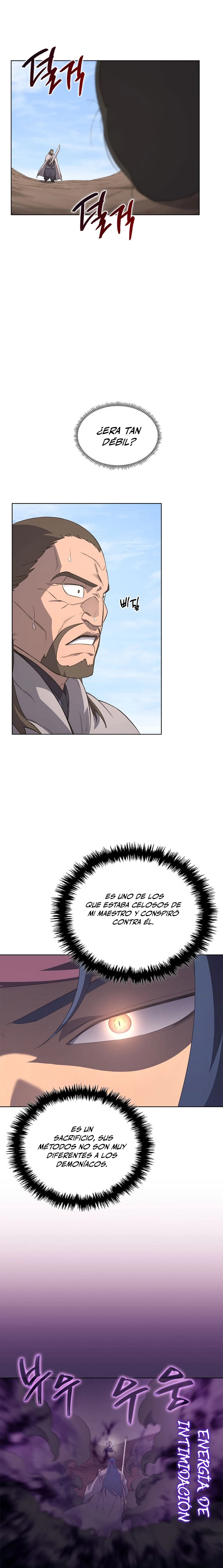 Crónicas del Demonio Celestial Capitulo 207 página 12
