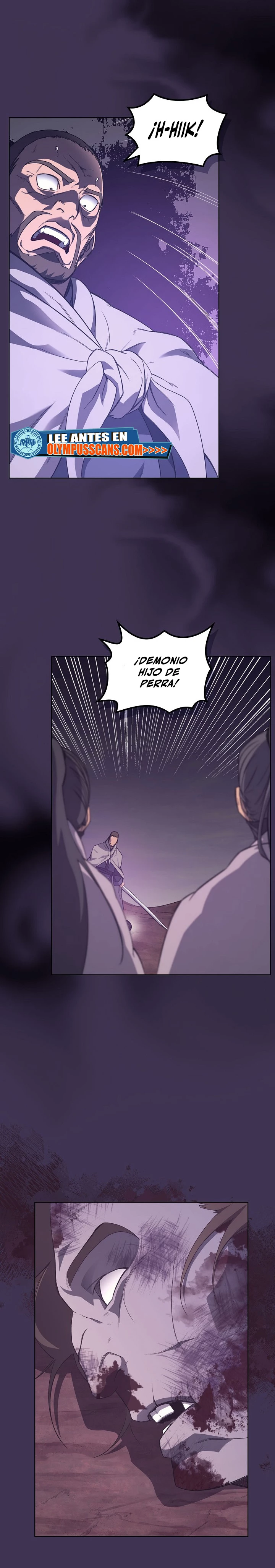 Crónicas del Demonio Celestial Capitulo 207 página 14