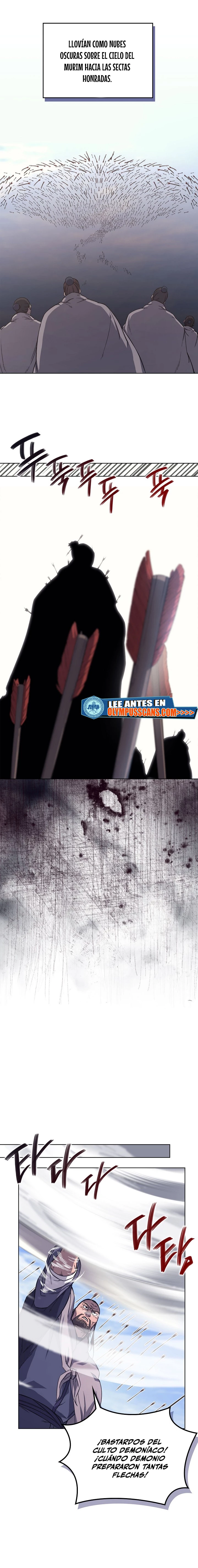 Crónicas del Demonio Celestial Capitulo 207 página 3