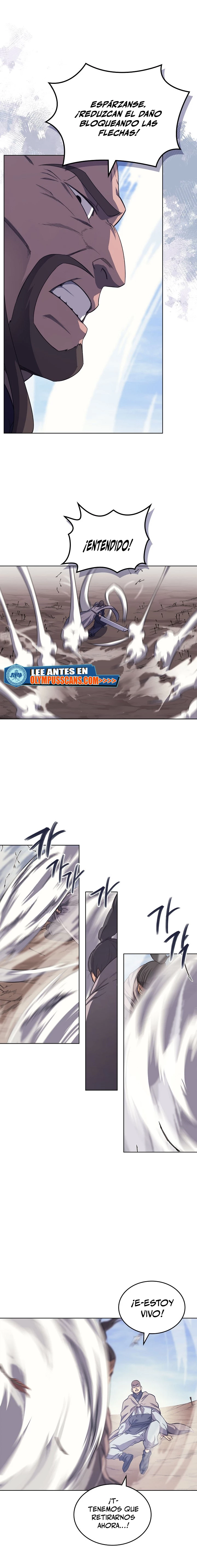 Crónicas del Demonio Celestial Capitulo 207 página 5