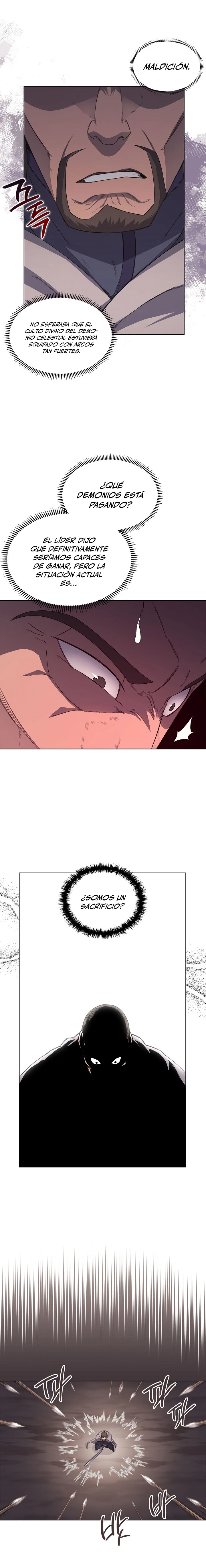 Crónicas del Demonio Celestial Capitulo 207 página 6
