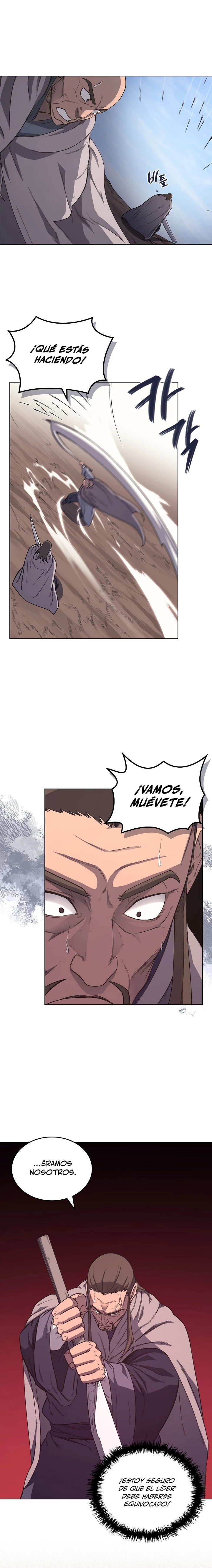 Crónicas del Demonio Celestial Capitulo 207 página 7