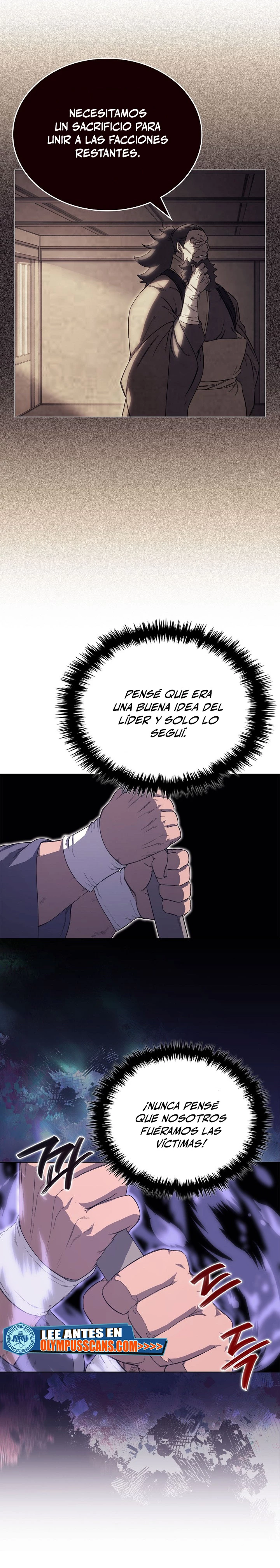 Crónicas del Demonio Celestial Capitulo 207 página 8