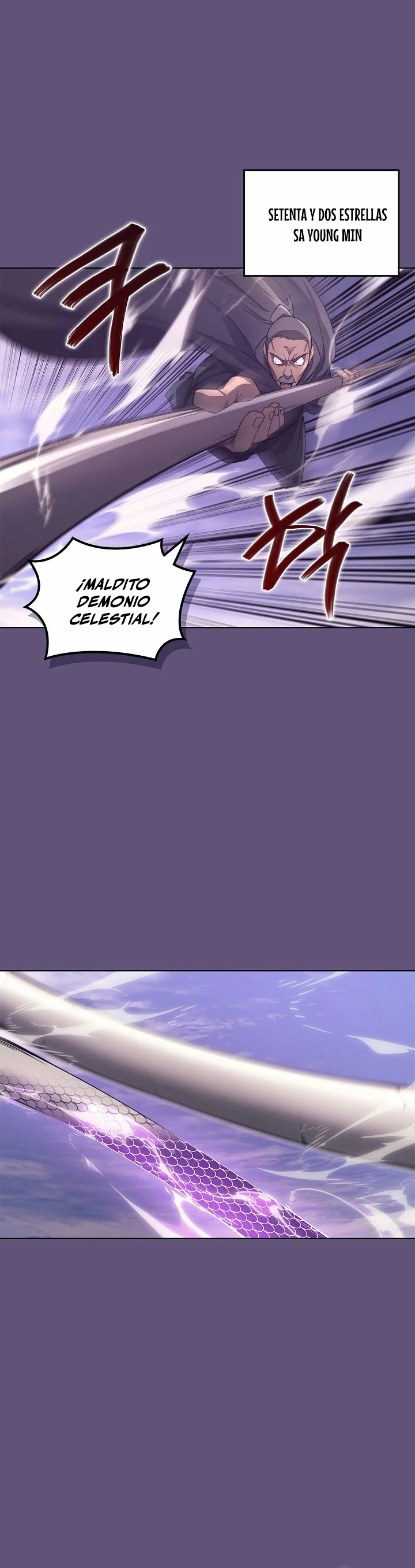 Crónicas del Demonio Celestial Capitulo 208 página 12