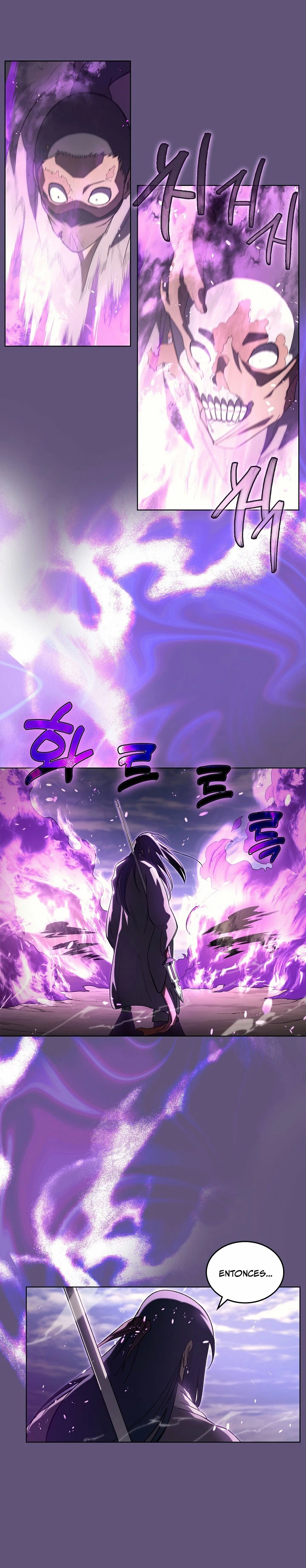 Crónicas del Demonio Celestial Capitulo 208 página 18