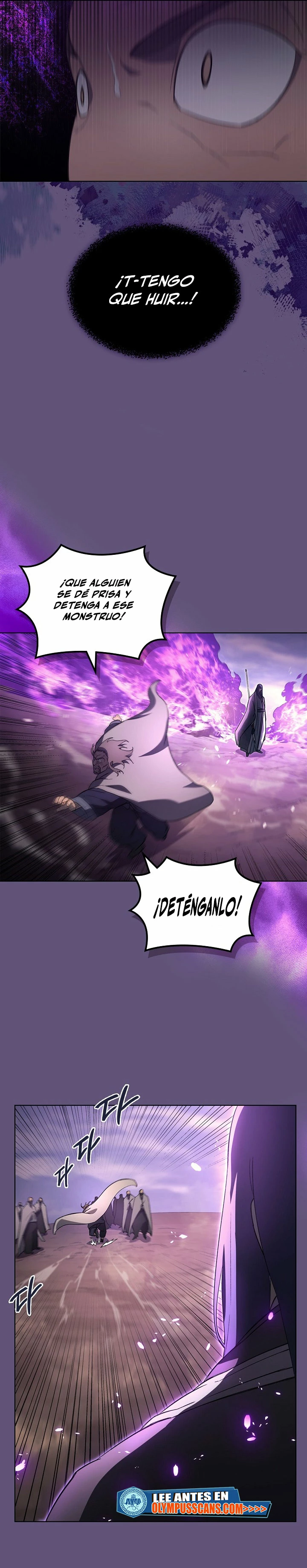Crónicas del Demonio Celestial Capitulo 208 página 20