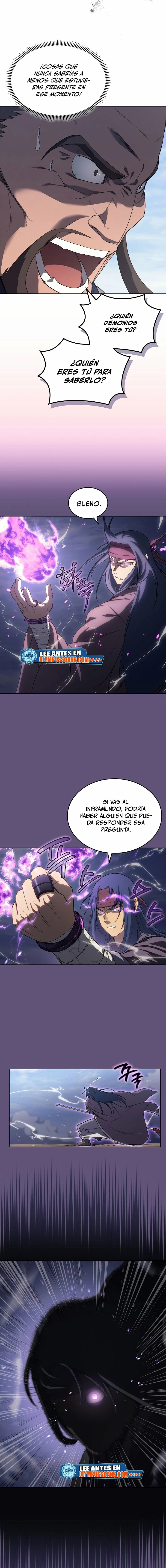 Crónicas del Demonio Celestial Capitulo 208 página 4