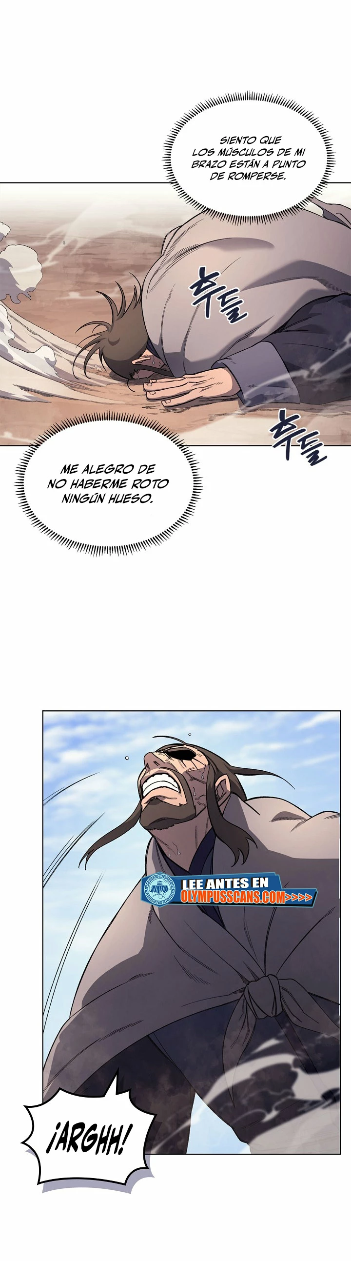 Crónicas del Demonio Celestial Capitulo 208 página 8