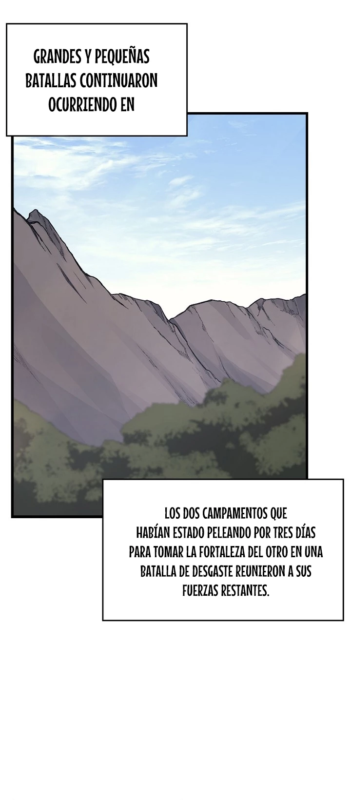 Crónicas del Demonio Celestial Capitulo 209 página 10