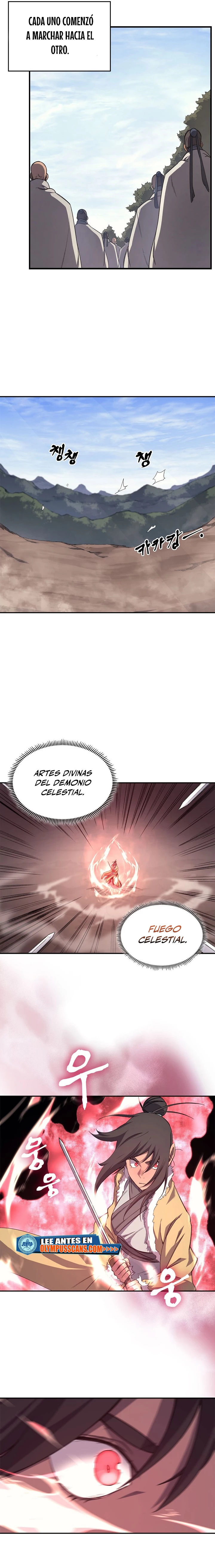 Crónicas del Demonio Celestial Capitulo 209 página 11