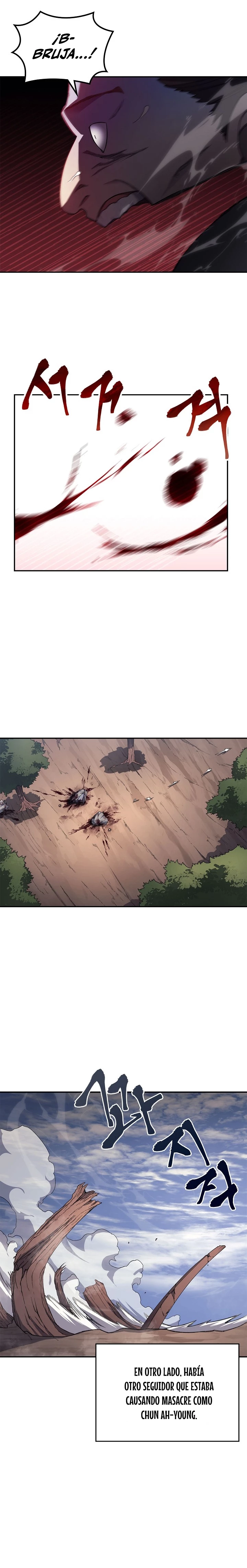 Crónicas del Demonio Celestial Capitulo 209 página 15