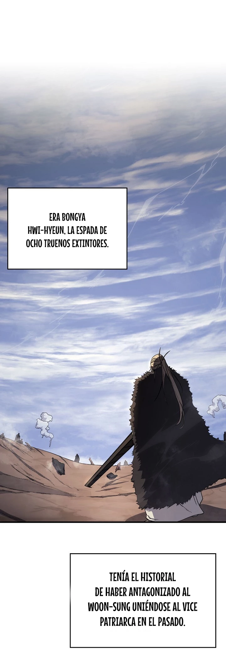 Crónicas del Demonio Celestial Capitulo 209 página 16
