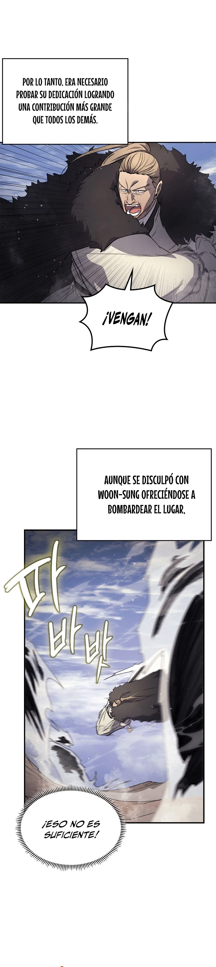 Crónicas del Demonio Celestial Capitulo 209 página 17