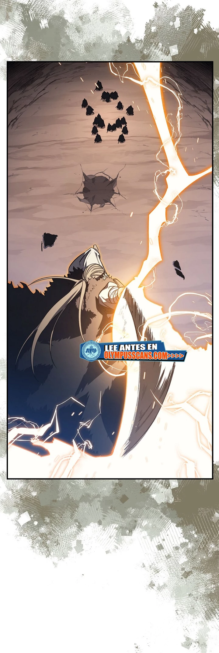 Crónicas del Demonio Celestial Capitulo 209 página 19