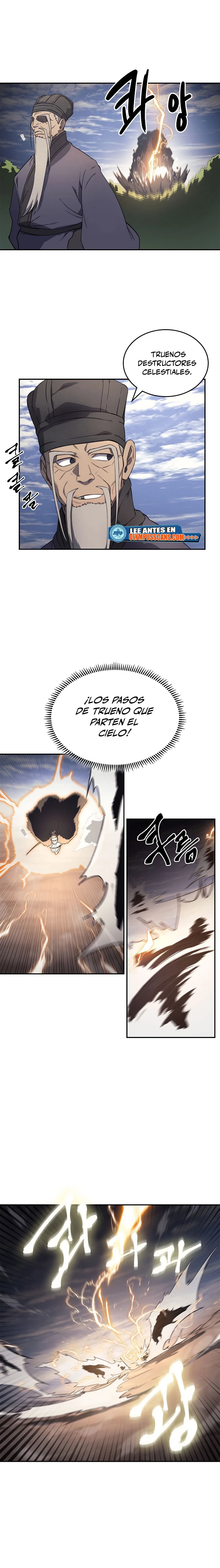 Crónicas del Demonio Celestial Capitulo 209 página 21