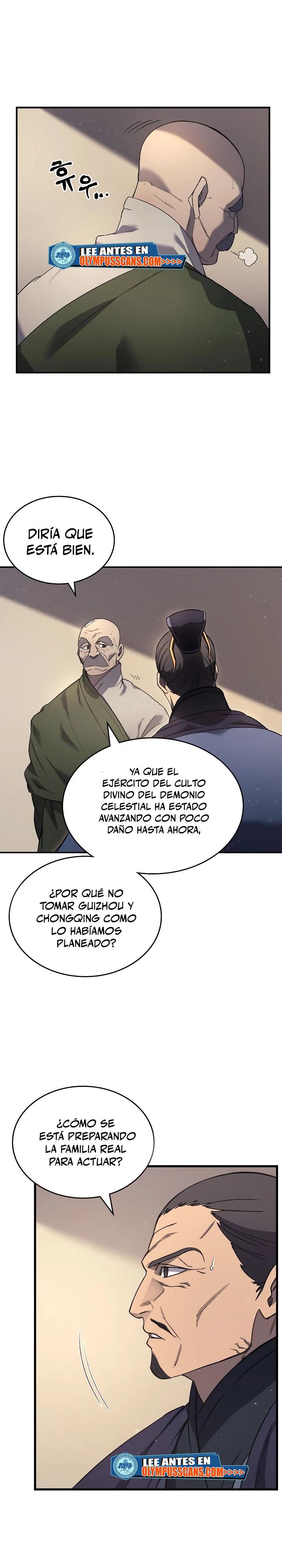 Crónicas del Demonio Celestial Capitulo 209 página 6
