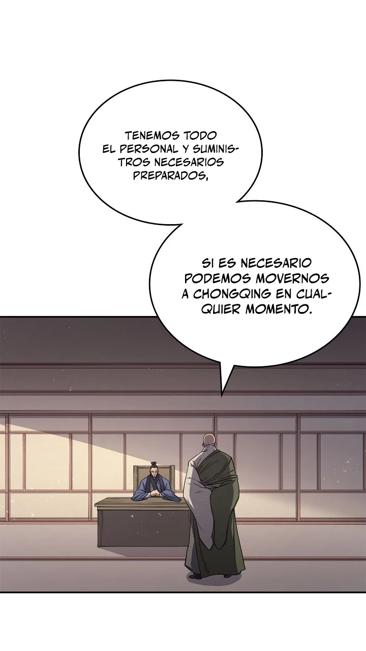 Crónicas del Demonio Celestial Capitulo 209 página 7