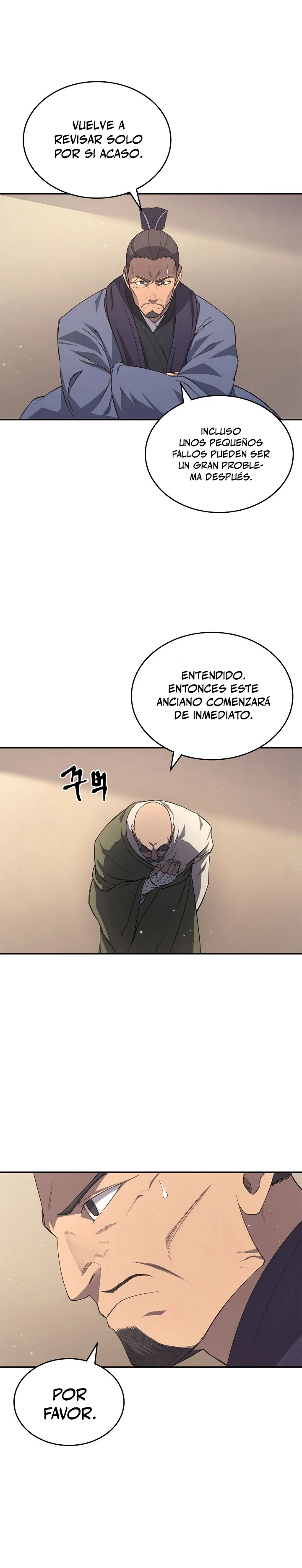 Crónicas del Demonio Celestial Capitulo 209 página 8