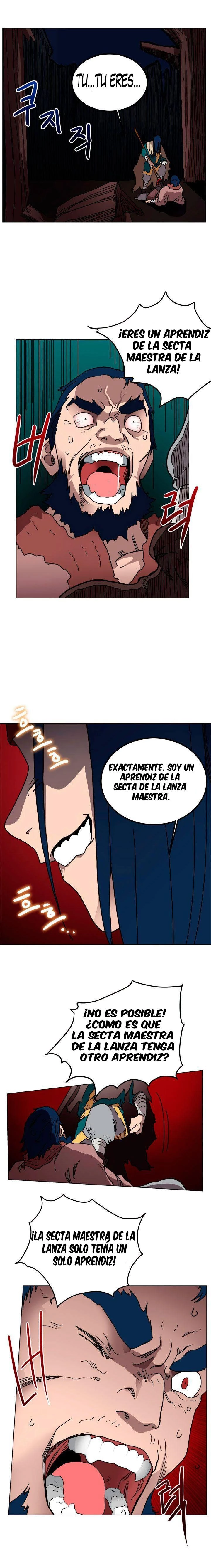 Crónicas del Demonio Celestial Capitulo 21 página 11