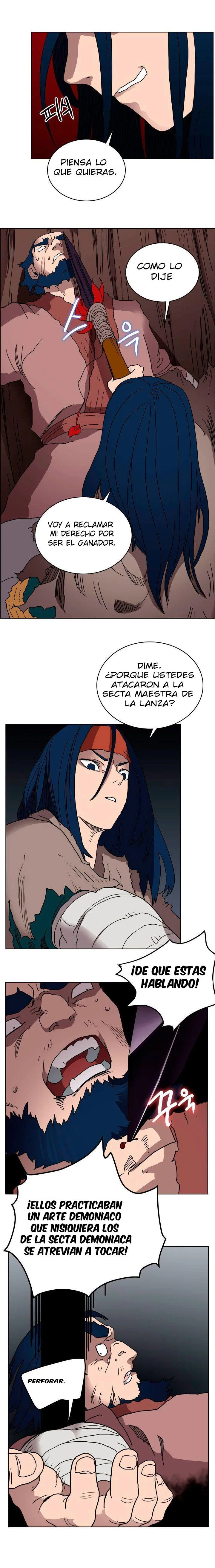 Crónicas del Demonio Celestial Capitulo 21 página 12