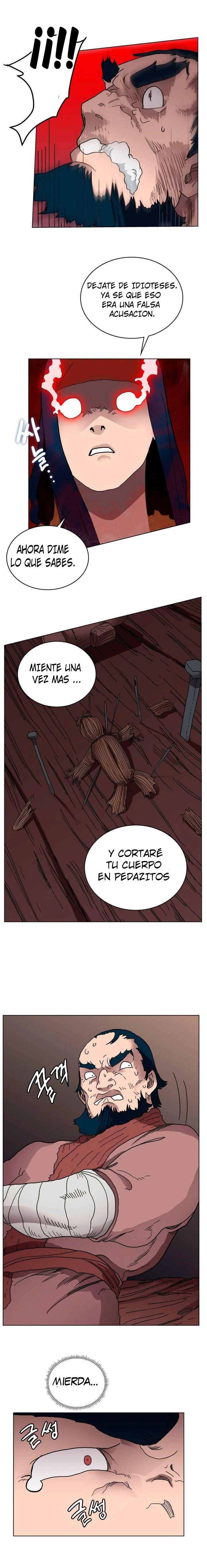Crónicas del Demonio Celestial Capitulo 21 página 13