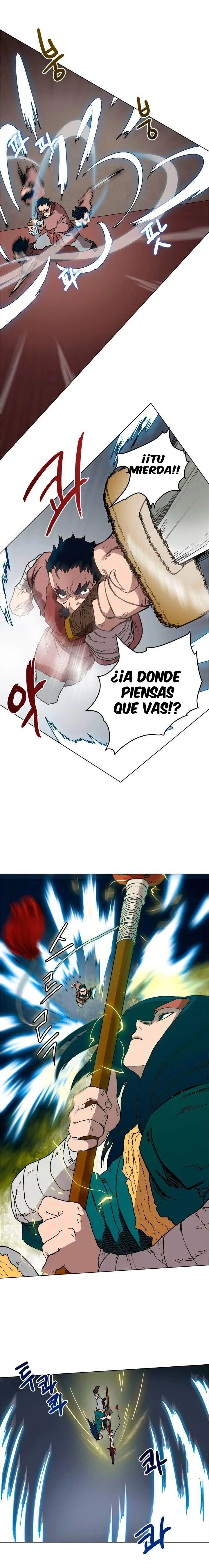 Crónicas del Demonio Celestial Capitulo 21 página 2