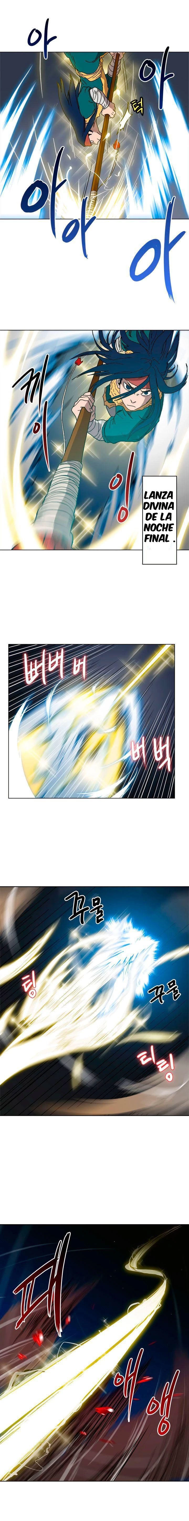 Crónicas del Demonio Celestial Capitulo 21 página 3