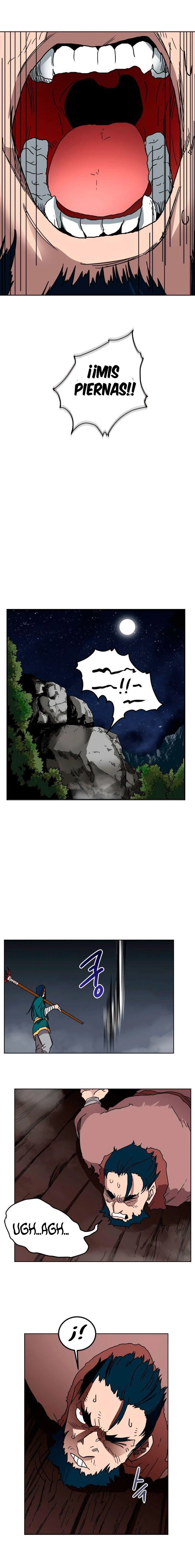 Crónicas del Demonio Celestial Capitulo 21 página 5