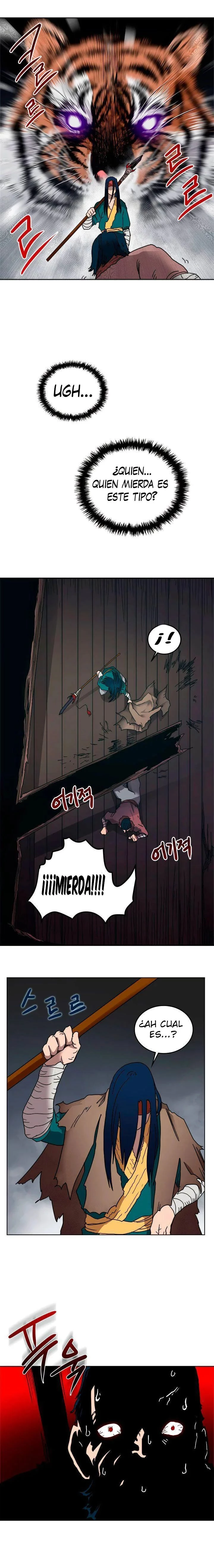 Crónicas del Demonio Celestial Capitulo 21 página 7