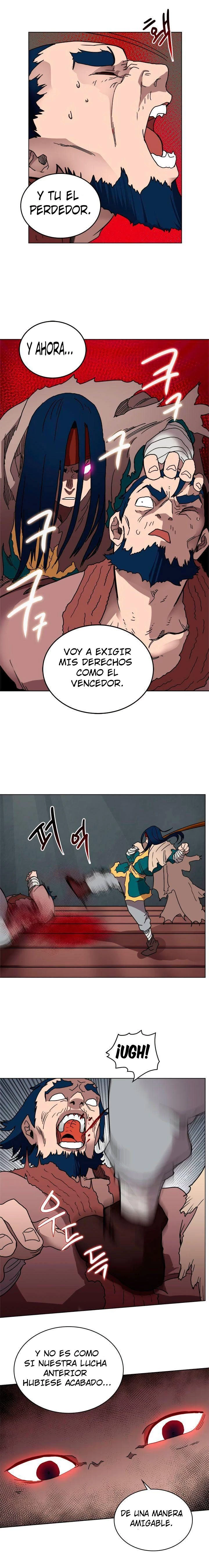 Crónicas del Demonio Celestial Capitulo 21 página 9