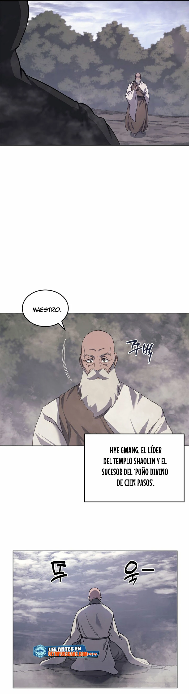 Crónicas del Demonio Celestial Capitulo 210 página 11