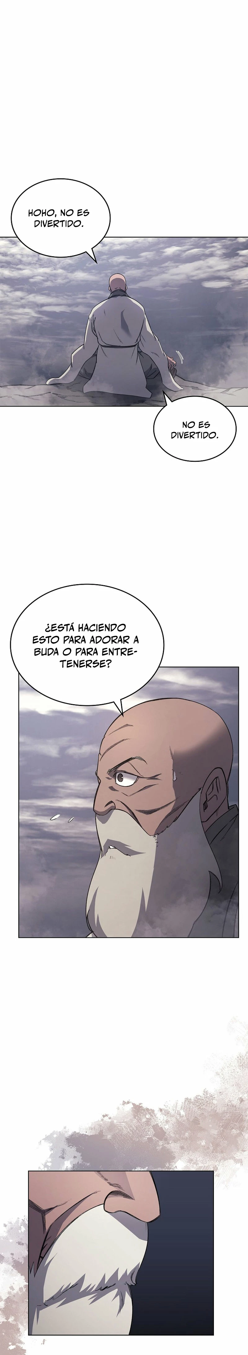 Crónicas del Demonio Celestial Capitulo 210 página 12