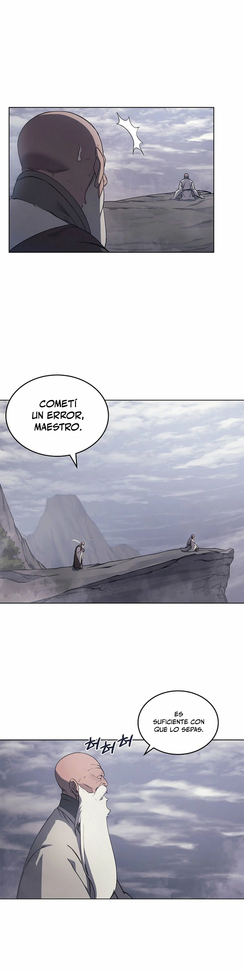 Crónicas del Demonio Celestial Capitulo 210 página 14