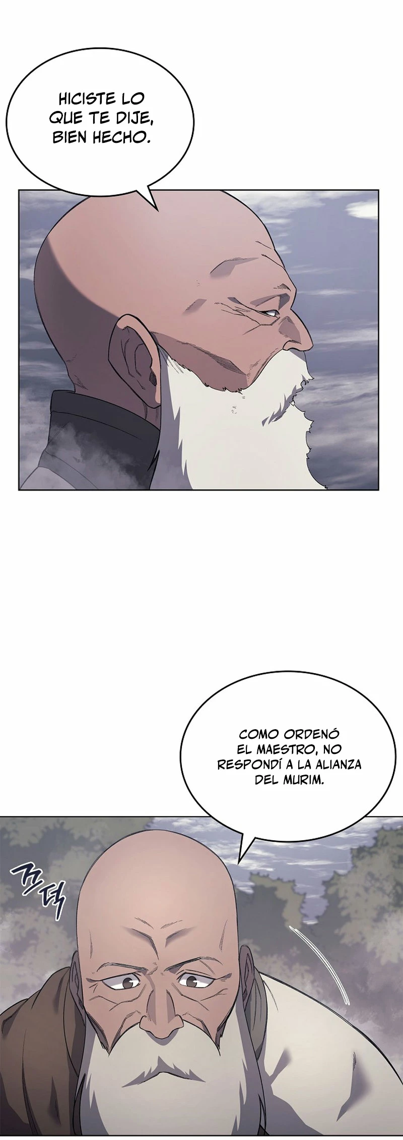Crónicas del Demonio Celestial Capitulo 210 página 15