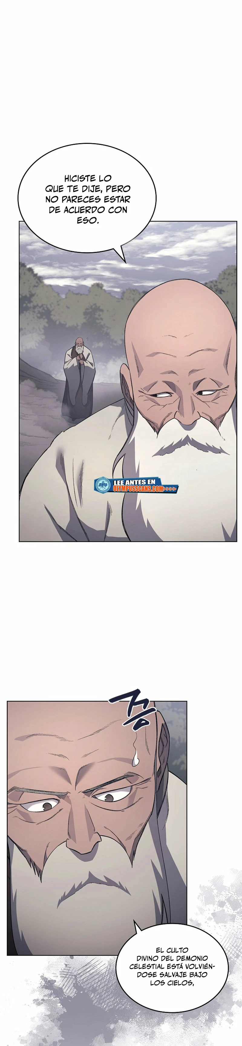 Crónicas del Demonio Celestial Capitulo 210 página 16