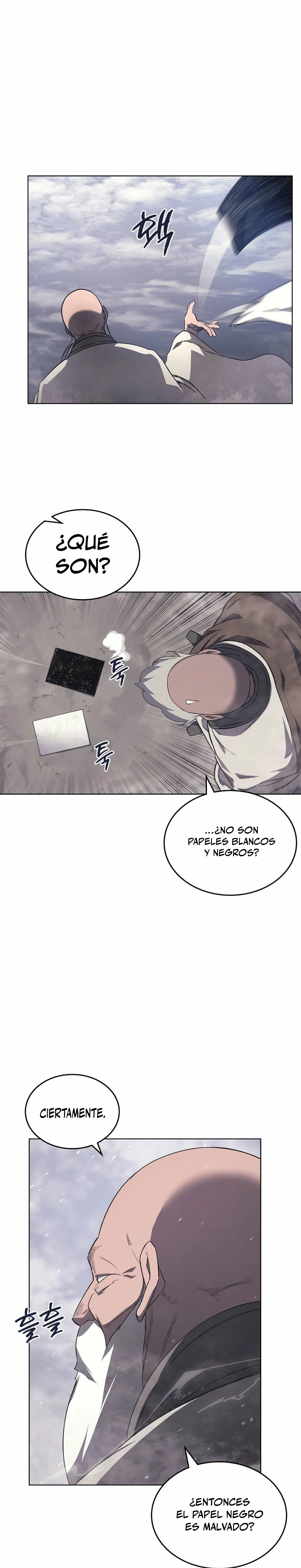 Crónicas del Demonio Celestial Capitulo 210 página 18
