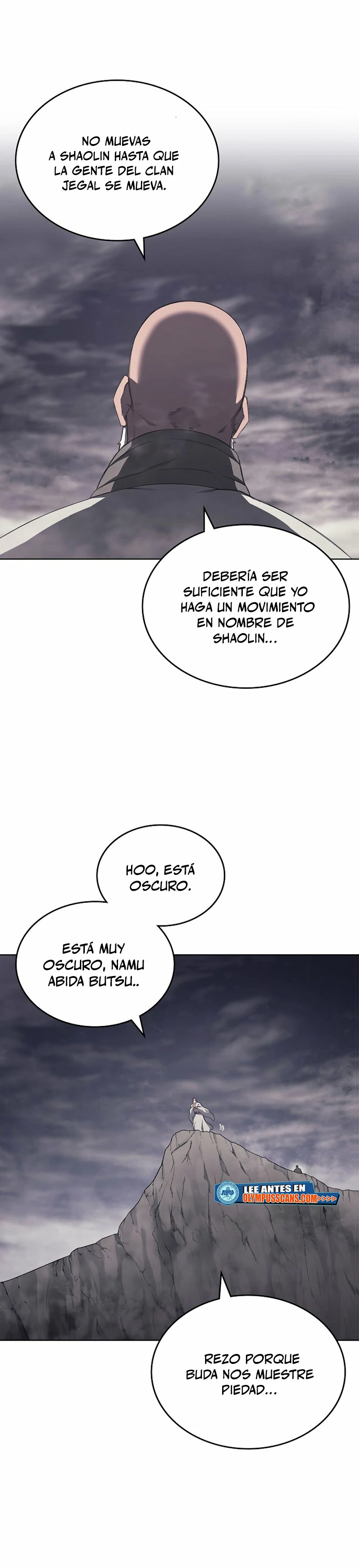 Crónicas del Demonio Celestial Capitulo 210 página 25