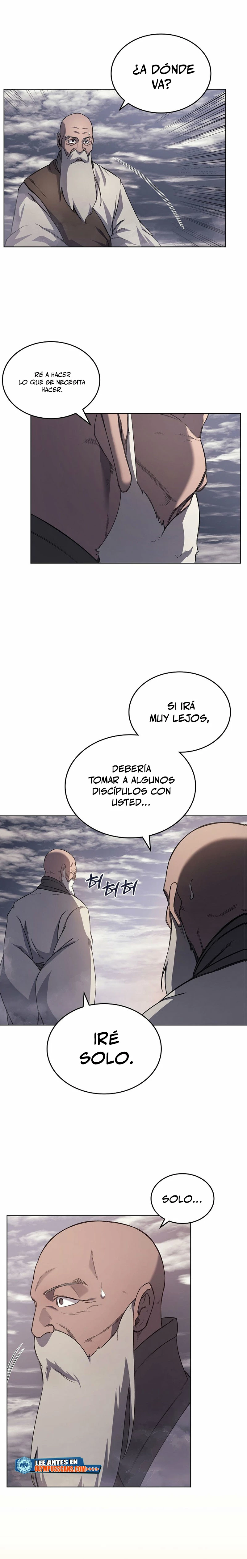 Crónicas del Demonio Celestial Capitulo 210 página 26
