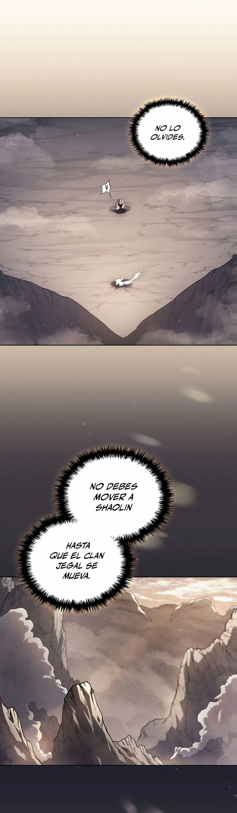 Crónicas del Demonio Celestial Capitulo 210 página 27