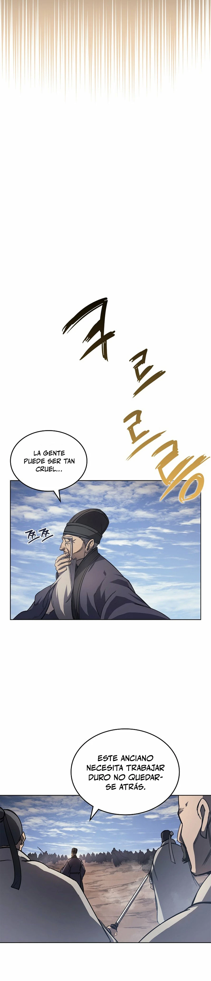Crónicas del Demonio Celestial Capitulo 210 página 6