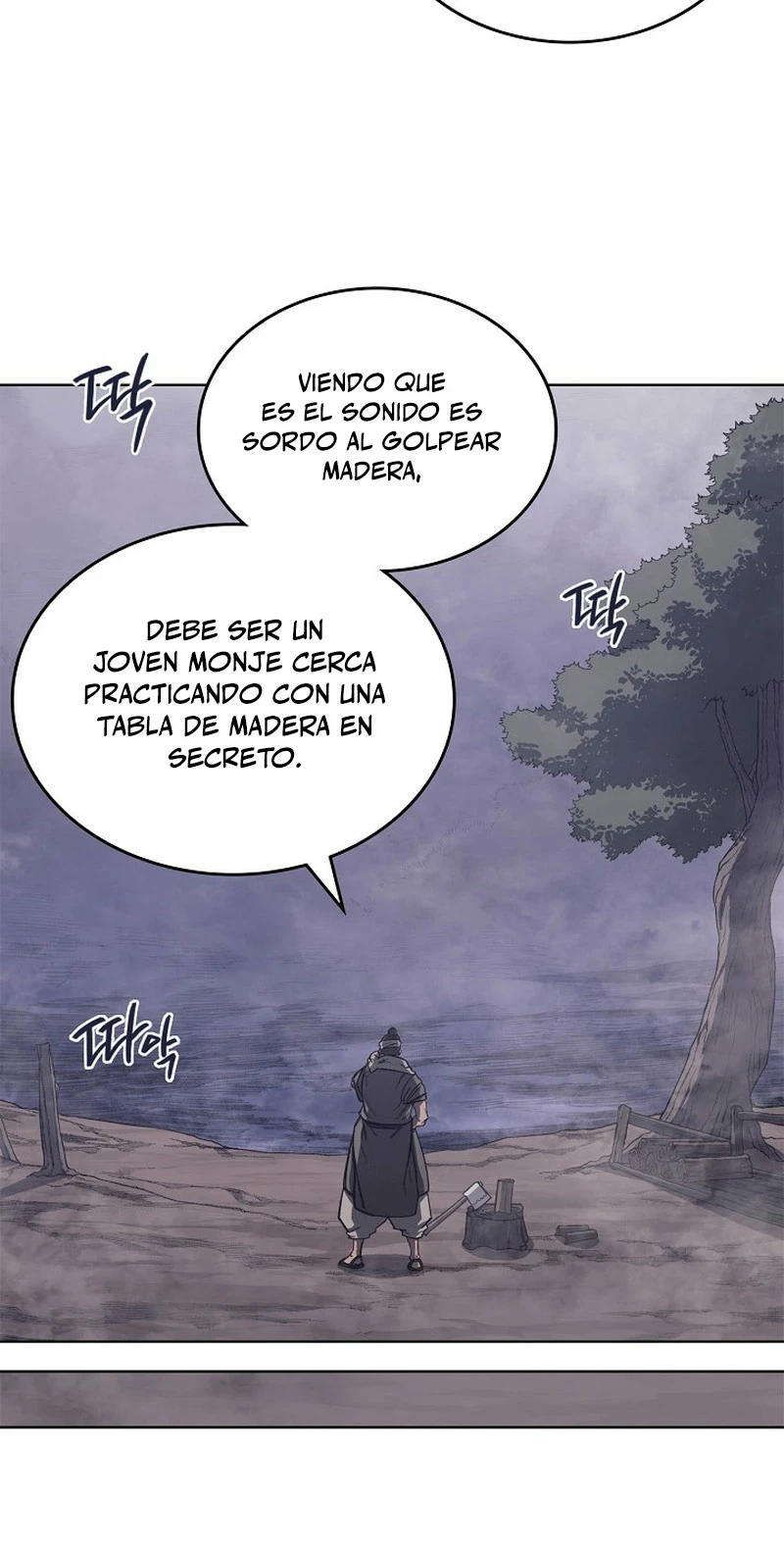 Crónicas del Demonio Celestial Capitulo 210 página 9