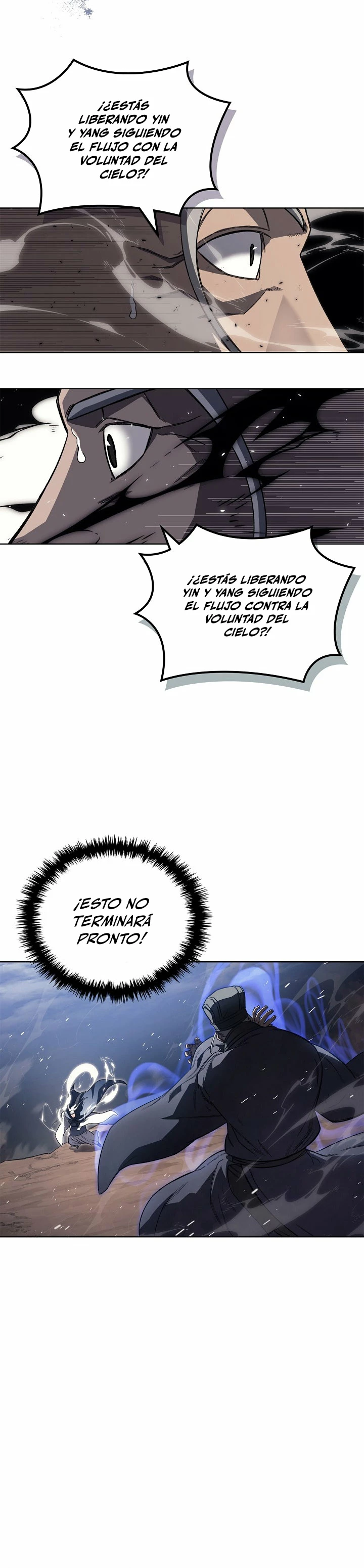 Crónicas del Demonio Celestial Capitulo 211 página 12