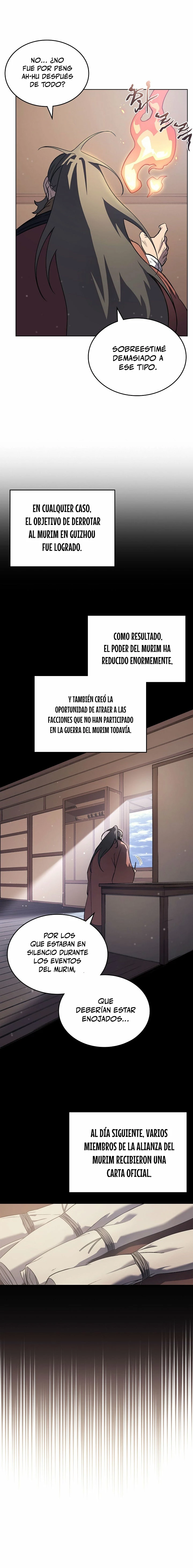 Crónicas del Demonio Celestial Capitulo 211 página 16